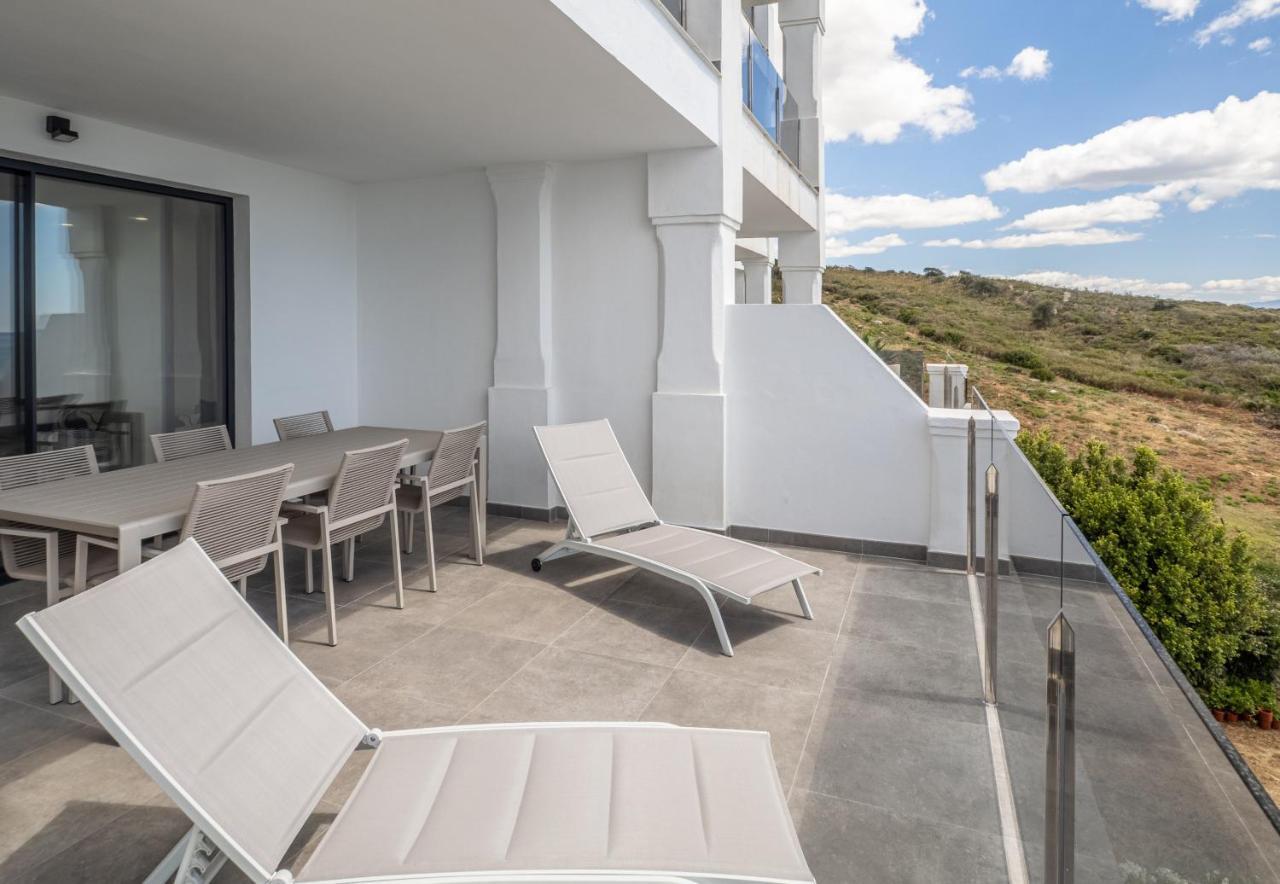 Blue Suite 2389 Sea Views مانيلفا المظهر الخارجي الصورة
