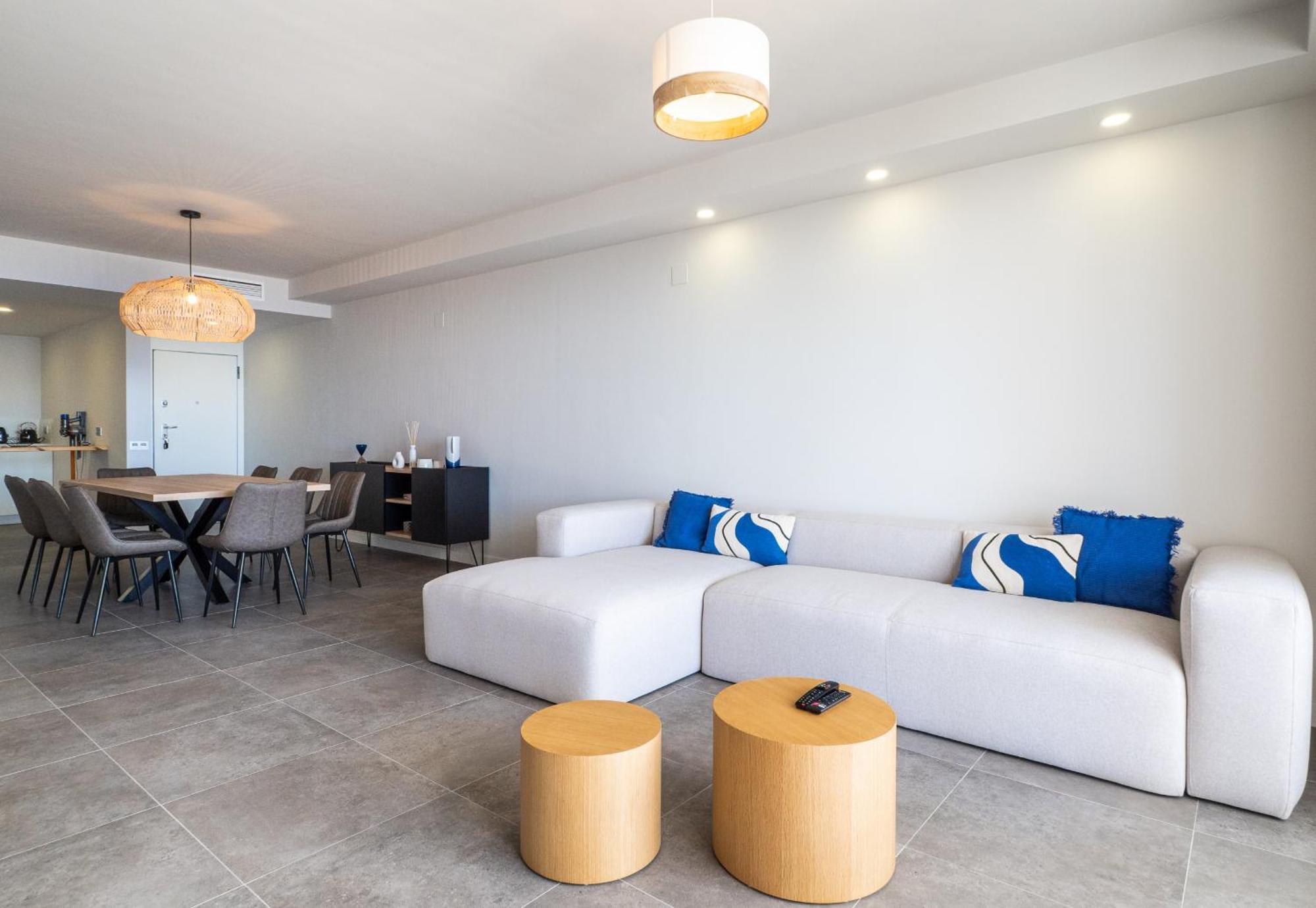 Blue Suite 2389 Sea Views مانيلفا المظهر الخارجي الصورة
