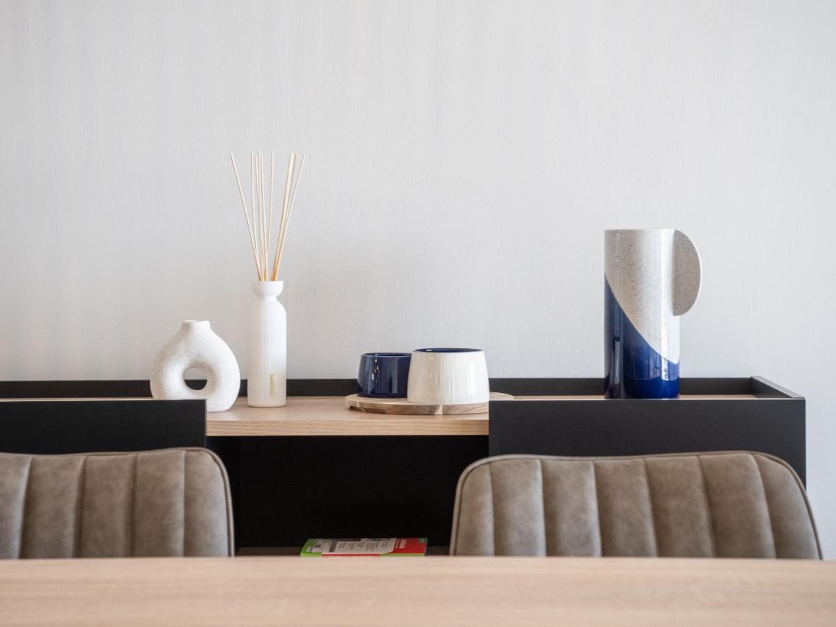 Blue Suite 2389 Sea Views مانيلفا المظهر الخارجي الصورة