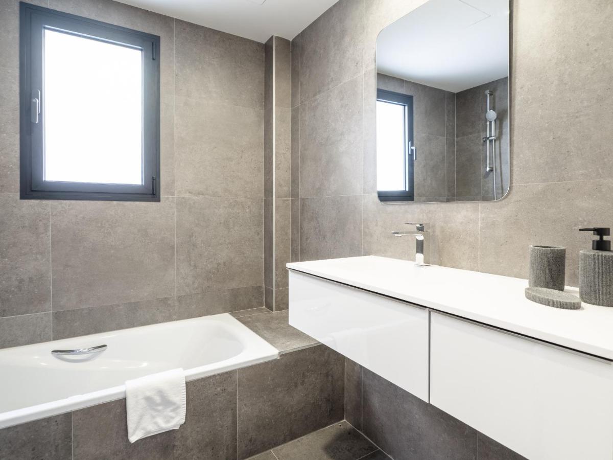 Blue Suite 2389 Sea Views مانيلفا المظهر الخارجي الصورة