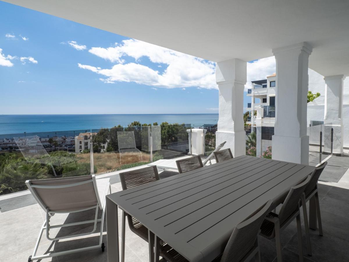 Blue Suite 2389 Sea Views مانيلفا المظهر الخارجي الصورة