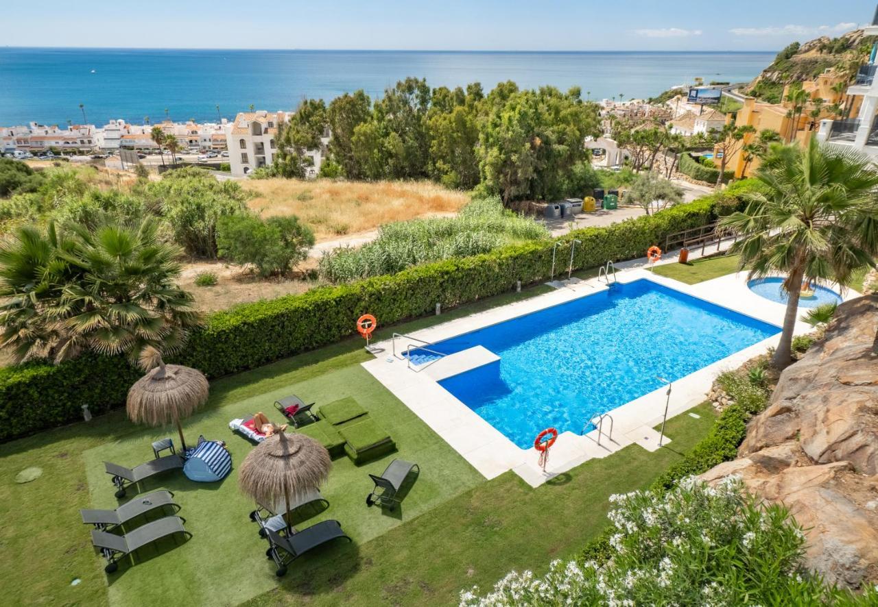 Blue Suite 2389 Sea Views مانيلفا المظهر الخارجي الصورة