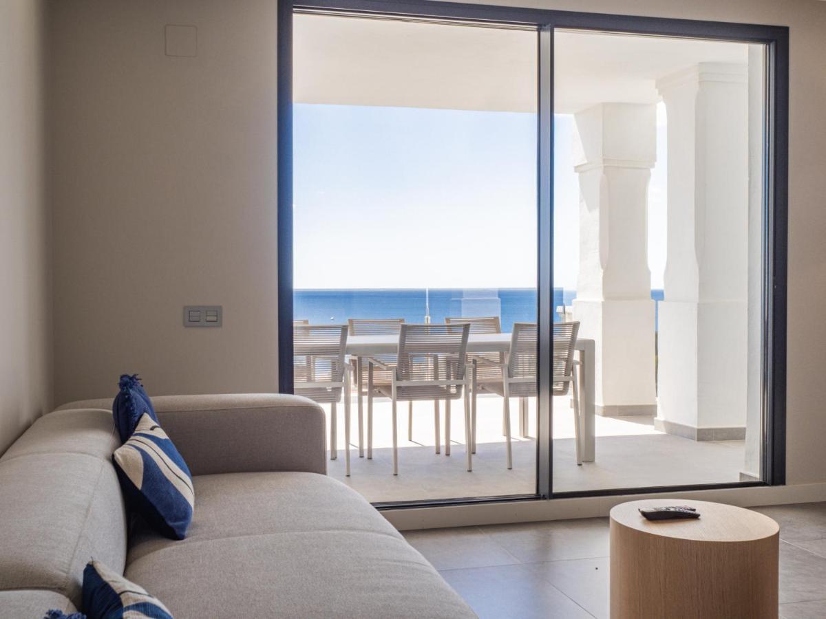 Blue Suite 2389 Sea Views مانيلفا المظهر الخارجي الصورة