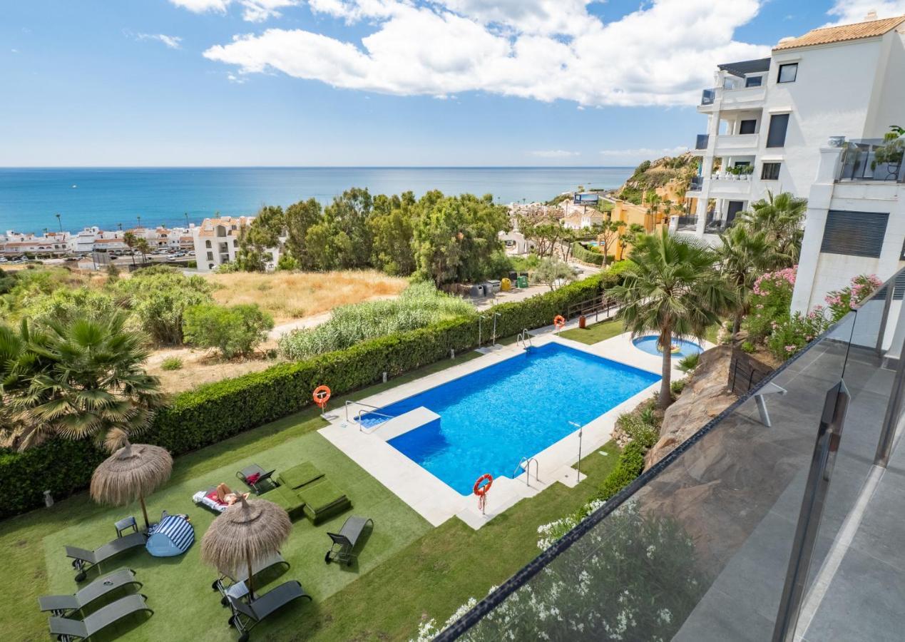 Blue Suite 2389 Sea Views مانيلفا المظهر الخارجي الصورة