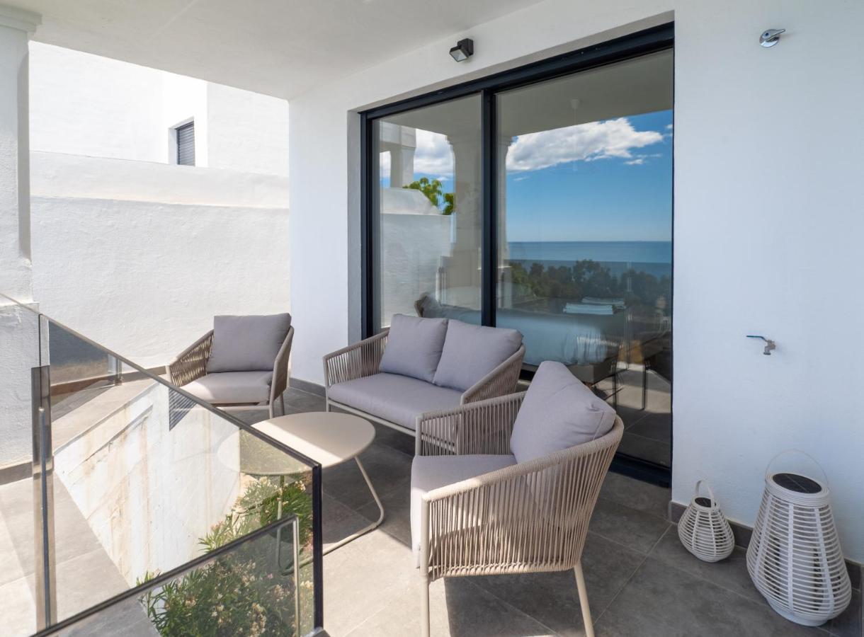 Blue Suite 2389 Sea Views مانيلفا المظهر الخارجي الصورة