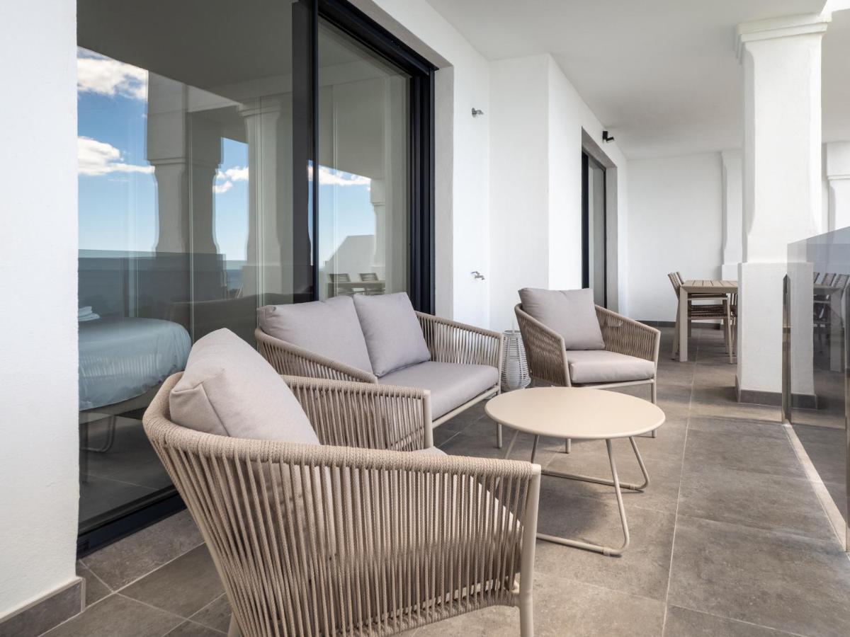 Blue Suite 2389 Sea Views مانيلفا المظهر الخارجي الصورة
