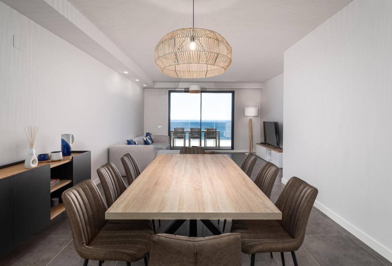 Blue Suite 2389 Sea Views مانيلفا المظهر الخارجي الصورة