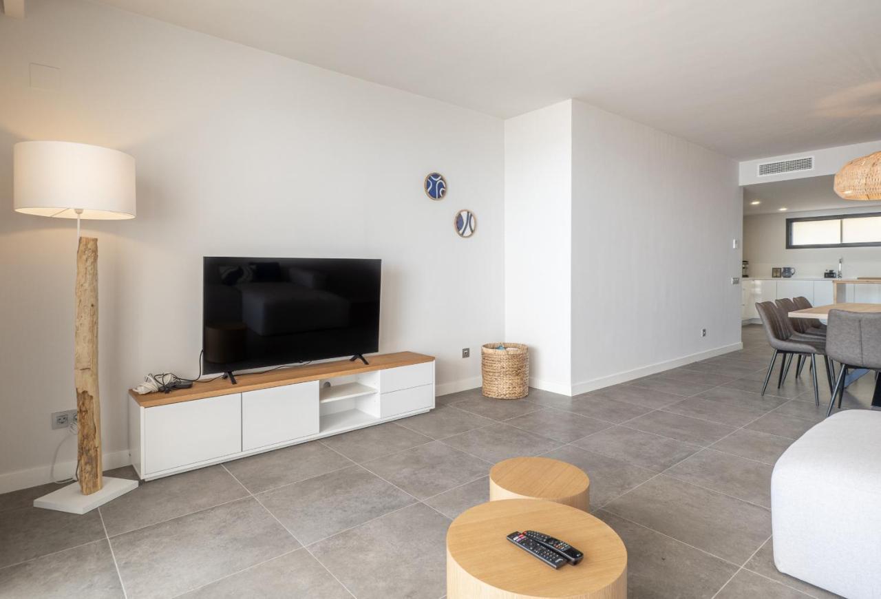 Blue Suite 2389 Sea Views مانيلفا المظهر الخارجي الصورة