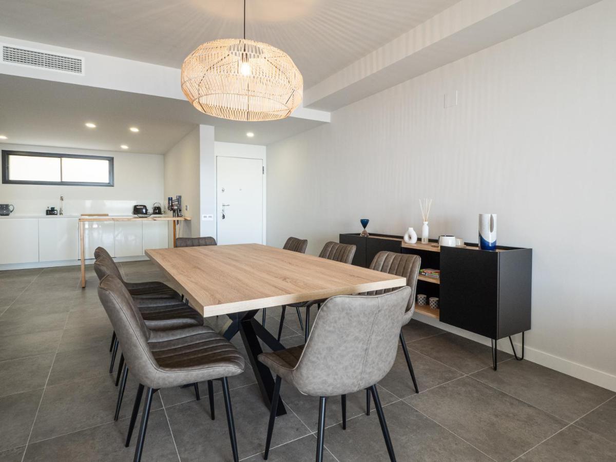 Blue Suite 2389 Sea Views مانيلفا المظهر الخارجي الصورة